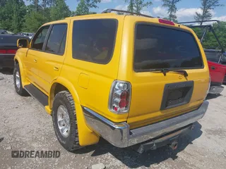 1996 Toyota 4Runner SR5 z VIN JT3GN86R3T0004069, wystawiony jako IAAI lot #42277253 z przebiegiem 300 768 mil mil oraz . Historia ofert i sprzedaży dostępna na DreamBid. Obrazek 3.