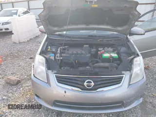 2011 Nissan Sentra SR with VIN 3N1AB6AP0BL620594, listed as a IAAI auction lot 40940532 with 166,721 mi miles and . Bid and sale history available at DreamBid. Image 10.