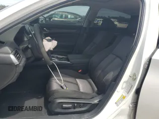2020 Honda Accord EX with VIN 1HGCV1F40LA070774, listed as a Copart auction lot 56603555 with 36,665 mi miles and Non repairable. Bid and sale history available at DreamBid. Image 7.