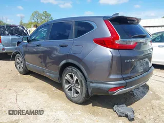 2018 Honda CR-V LX with VIN 5J6RW5H31JL000794, listed as a IAAI auction lot 41864939 with 78,694 mi miles and . Bid and sale history available at DreamBid. Image 3.