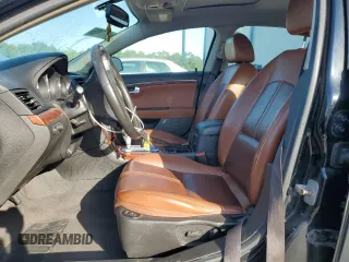 2007 Saturn Aura XR with VIN 1G8ZV57767F292960, listed as a Copart auction lot 54357435 with 93,787 mi miles and Non Repairable. Bid and sale history available at DreamBid. Image 7.