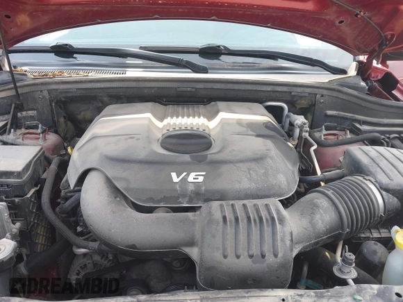 2014 Dodge Durango Limited с VIN 1C4RDJDG6EC539592, выставлен на аукционе IAAI как лот 42126060 с пробегом 114 867 миль миль и . История ставок и продаж доступна на DreamBid. Изображение 10.