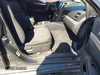 2011 Subaru Legacy 2.5i with VIN 4S3BMAA68B1226144, listed as a IAAI auction lot 41821320 with 168,970 mi miles and . Bid and sale history available at DreamBid. Image 5.