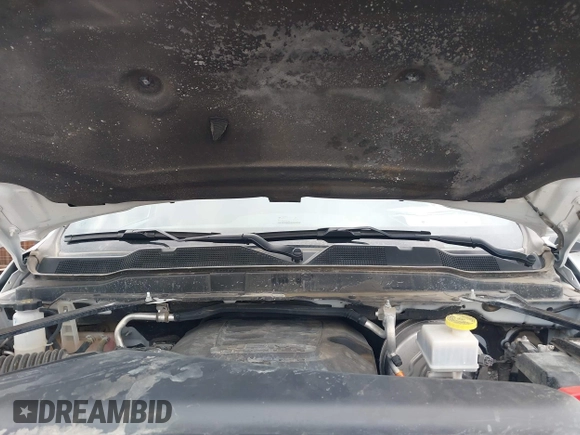 2021 Ram 2500 Tradesman with VIN 3C6MR5AJ7MG554253, listed as a IAAI auction lot 42550185 with 53,137 mi miles and . Bid and sale history available at DreamBid. Image 10.