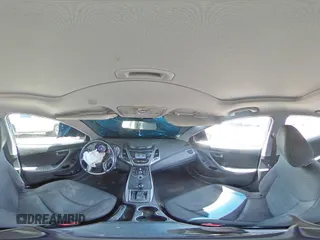 2015 Hyundai Elantra SE z VIN 5NPDH4AE2FH556513, wystawiony jako Copart lot #56348795 z przebiegiem 167 784 mil mil oraz Szkoda całkowita • Salvage title. Historia ofert i sprzedaży dostępna na DreamBid. Obrazek 14.