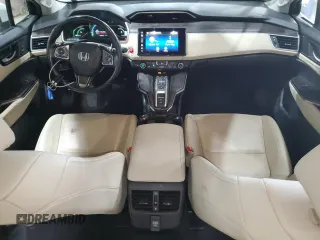 2018 Honda Clarity Plug-In Hybrid Touring with VIN JHMZC5F33JC015071, listed as a Copart auction lot 79485424 with 54,356 mi miles and Salvage Title. Bid and sale history available at carsss.com. Image 8.