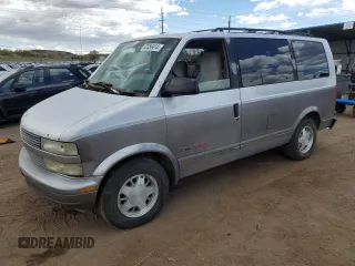 1995 Chevrolet Astro with VIN 1GNEL19W1SB166911, listed as a Copart auction lot 52354414 with 149,972 mi miles and Clean Title. Bid and sale history available at carsss.com. Image 1.