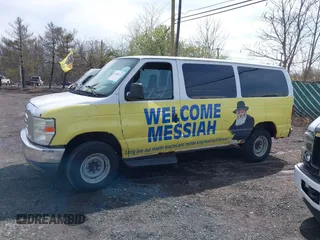 2010 Ford Econoline Passenger XL with VIN 1FBNE3BL2ADA45570, listed as a IAAI auction lot 42068419 with 262,455 mi miles and . Bid and sale history available at DreamBid. Image 14.