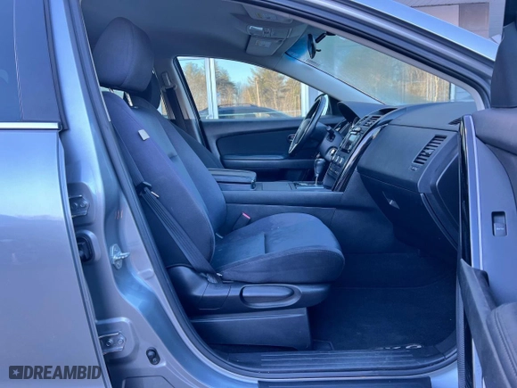 2014 Mazda CX-9 Sport with VIN JM3TB3BV2E0428846, listed as a Copart auction lot 49155595 with NaN miles and Clean Title. Bid and sale history available at carsss.com. Image 5.