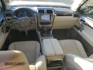 2019 Lexus GX with VIN JTJJM7FX9K5228247, listed as a Copart auction lot 82934544 with 79,672 mi miles and Salvage Title. Bid and sale history available at carsss.com. Image 8.