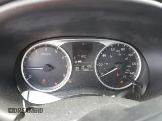 2022 Nissan Kicks S z VIN 3N1CP5BV1NL511552, wystawiony jako Copart lot #56140805 z przebiegiem 70 067 mil mil oraz Szkoda całkowita • Salvage title. Historia ofert i sprzedaży dostępna na DreamBid. Obrazek 9.