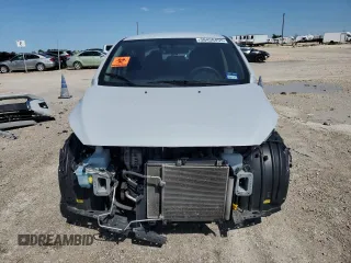 2023 Mitsubishi Mirage ES with VIN ML32FUFJXPHF03972, listed as a Copart auction lot 56458455 with 68,020 mi miles and Salvage title. Bid and sale history available at DreamBid. Image 5.