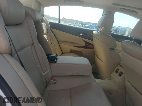 2008 Lexus GS 350 with VIN JTHBE96S580037725, listed as a Copart auction lot 68971684 with 87,385 mi miles and Salvage Title. Bid and sale history available at carsss.com. Image 10.