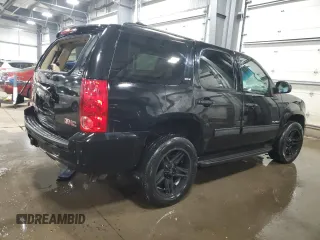 2011 GMC Yukon SLT with VIN 1GKS2CE0XBR368931, listed as a Copart auction lot 45307965 with 190,279 mi miles and Salvage title. Bid and sale history available at DreamBid. Image 3.