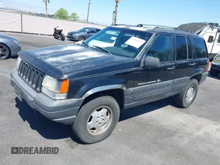 1998 Jeep Grand Cherokee Laredo с VIN 1J4GZ58YXWC135418, выставлен на аукционе IAAI как лот 42305887 с пробегом 260 061 миль миль и . История ставок и продаж доступна на DreamBid. Изображение 12.