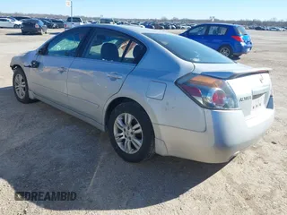 2012 Nissan Altima 2.5 S with VIN 1N4AL2AP1CN578902, listed as a IAAI auction lot 41692155 with 1 mi miles. Bid and sale history available at carsss.com. Image 3.