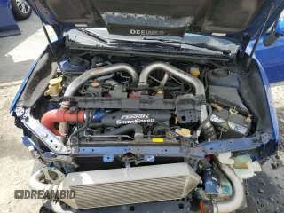 2015 Subaru WRX STI z VIN JF1VA2L66F9819474, wystawiony jako Copart lot #64761873 z przebiegiem 47 620 mil mil oraz . Historia ofert i sprzedaży dostępna na DreamBid. Obrazek 11.