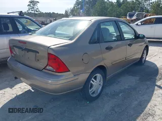 2004 Ford Focus SE with VIN 1FAFP34364W187989, listed as a IAAI auction lot 41838413 with 111,406 mi miles and . Bid and sale history available at DreamBid. Image 4.