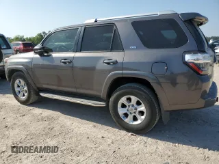 2014 Toyota 4Runner SR5 z VIN JTEZU5JR2E5077481, wystawiony jako Copart lot #52085385 z przebiegiem 114 482 mil mil oraz Czysty tytuł • Clean title. Historia ofert i sprzedaży dostępna na DreamBid. Obrazek 2.