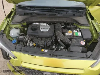 2019 Hyundai Kona Ultimate with VIN KM8K53A50KU274540, listed as a Copart auction lot 84344054 with 61,229 mi miles and Salvage Title. Bid and sale history available at carsss.com. Image 14.