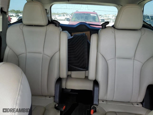 2019 Subaru Ascent Limited with VIN 4S4WMAPD3K3449926, listed as a Copart auction lot 50342773 with 85,238 mi miles. Bid and sale history available at carsss.com. Image 10.