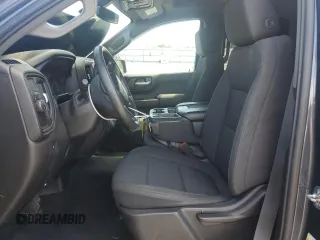 2020 Chevrolet Silverado 1500 Custom with VIN 1GCRWBEK9LZ339027, listed as a Copart auction lot 70393854 with 97,802 mi miles and Salvage Title. Bid and sale history available at carsss.com. Image 7.