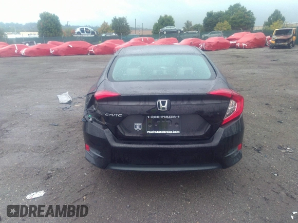 2017 Honda Civic LX with VIN 2HGFC2F58HH570210, listed as a IAAI auction lot 40446375 with 69,724 mi miles and . Bid and sale history available at DreamBid. Image 16.