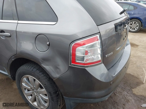 2009 Ford Edge Limited with VIN 2FMDK39C59BA61300, listed as a IAAI auction lot 41654637 with 129,822 mi miles. Bid and sale history available at carsss.com. Image 6.