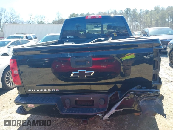 2017 Chevrolet Silverado 1500 LT with VIN 3GCUKREC1HG358752, listed as a IAAI auction lot 41775110 with 150,528 mi miles and . Bid and sale history available at DreamBid. Image 16.