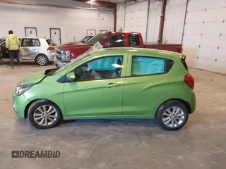 2016 Chevrolet Spark LT with VIN KL8CD6SA8GC618369, listed as a IAAI auction lot 41894815 with 94,317 mi miles and . Bid and sale history available at DreamBid. Image 14.
