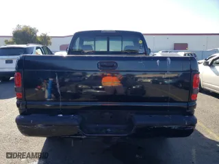 1998 Dodge Ram 1500 with VIN 1B7HC16Z0WS611021, listed as a Copart auction lot 76940574 with 191,580 mi miles and Clean Title. Bid and sale history available at carsss.com. Image 6.