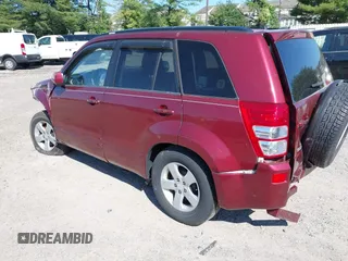 2007 Suzuki Grand Vitara XSport z VIN JS3TD944174201350, wystawiony jako IAAI lot #42204587 z przebiegiem 136 152 mil mil oraz . Historia ofert i sprzedaży dostępna na DreamBid. Obrazek 3.