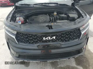 2022 Kia Sorento S z VIN 5XYRL4LC4NG159570, wystawiony jako Copart lot #53668075 z przebiegiem 120 708 mil mil oraz Szkoda całkowita • Salvage title. Historia ofert i sprzedaży dostępna na DreamBid. Obrazek 11.