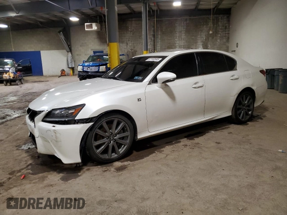 2013 Lexus GS 350 с VIN JTHCE1BL2D5018261, выставлен на аукционе Copart как лот 57153585 с пробегом 200 980 миль миль и Списание • Salvage title. История ставок и продаж доступна на DreamBid. Изображение 1.
