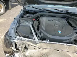 2023 BMW 5 Series 540i xDrive z VIN WBA73BJ0XPCL98386, wystawiony jako Copart lot #64864615 z przebiegiem 23 672 mil mil oraz Czysty tytuł • Clean title. Historia ofert i sprzedaży dostępna na DreamBid. Obrazek 13.