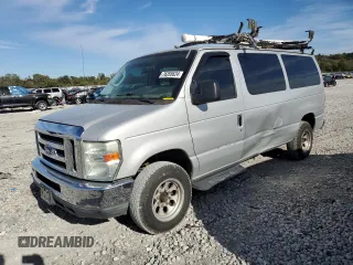 2010 Ford Econoline Passenger XL с VIN 1FBNE3BL7ADA88723, выставлен на аукционе Copart как лот 76265624 с пробегом 241 044 миль миль и Списание • Salvage title. История ставок и продаж доступна на DreamBid. Изображение 1.