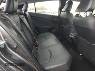 2020 Toyota Prius LE z VIN JTDKARFPXL3120521, wystawiony jako Copart lot #47999635 z przebiegiem 69 038 mil mil oraz Szkoda całkowita • Salvage title. Historia ofert i sprzedaży dostępna na DreamBid. Obrazek 10.