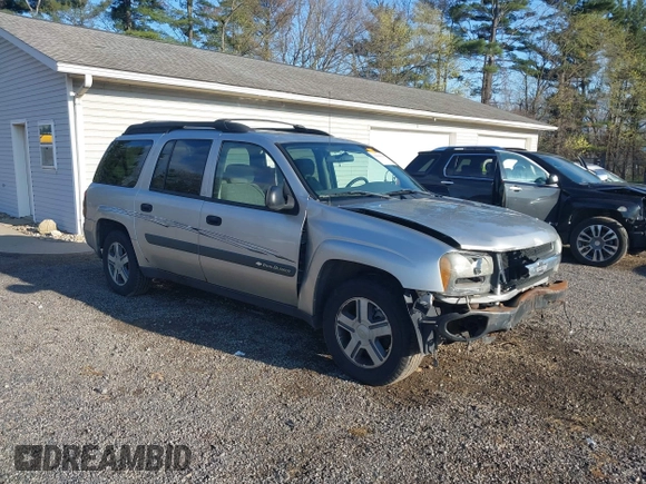 2004 Chevrolet TrailBlazer EXT LT with VIN 1GNES16S846239952, listed as a IAAI auction lot 42046136 with 167,044 mi miles and . Bid and sale history available at DreamBid. Image 1.
