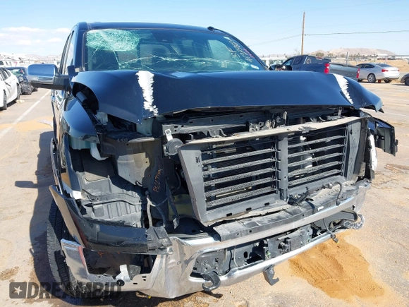 2021 Nissan Titan Pro-4X с VIN 1N6AA1ED1MN516800, выставлен на аукционе IAAI как лот 41973824 с пробегом 61 256 миль миль и . История ставок и продаж доступна на DreamBid. Изображение 6.