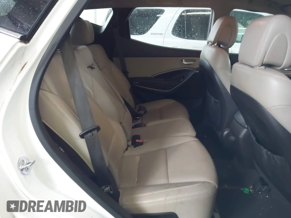 2013 Hyundai Santa Fe Sport z VIN 5XYZU3LAXDG030267, wystawiony jako IAAI lot #42233463 z przebiegiem 146 078 mil mil oraz . Historia ofert i sprzedaży dostępna na DreamBid. Obrazek 8.