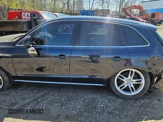 2013 Audi Q5 Premium Plus with VIN WA1LFAFP9DA008422, listed as a IAAI auction lot 42074676 with 154,122 mi miles and . Bid and sale history available at DreamBid. Image 12.