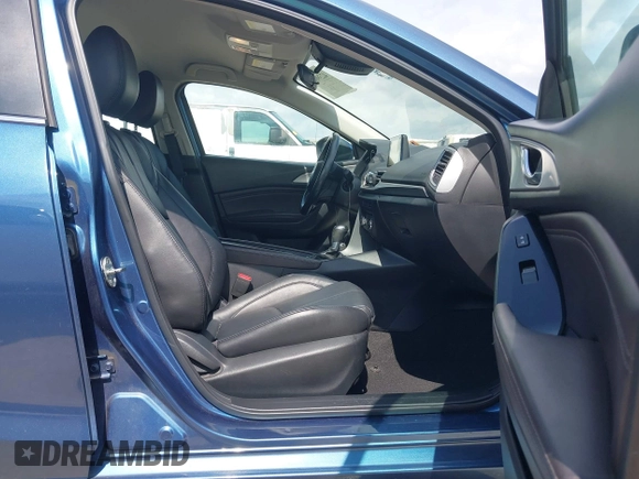 2017 Mazda 3 Touring with VIN 3MZBN1V79HM106426, listed as a IAAI auction lot 42390096 with 181,555 mi miles and . Bid and sale history available at DreamBid. Image 5.