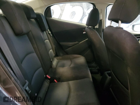 2017 Toyota Yaris iA with VIN 3MYDLBYV2HY182999, listed as a Copart auction lot 53694175 with 98,563 mi miles and Clean Title. Bid and sale history available at carsss.com. Image 10.