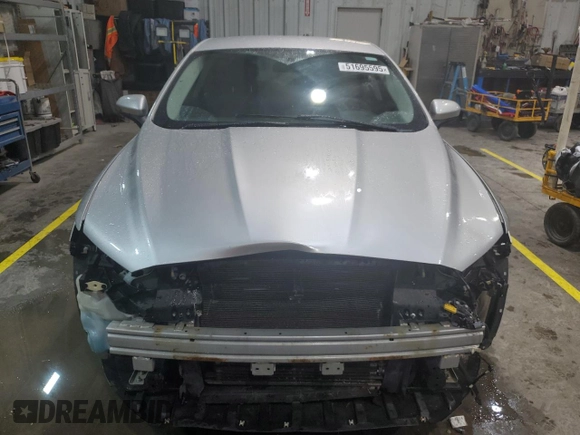 2015 Ford Fusion S Hybrid with VIN 3FA6P0UU8FR307577, listed as a Copart auction lot 51695595 with 145,536 mi miles and Salvage Title. Bid and sale history available at carsss.com. Image 5.