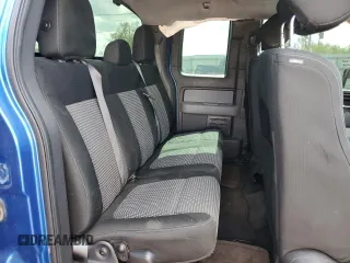 2014 Ford F-150 XL with VIN 1FTFX1CF5EKD97731, listed as a Copart auction lot 78469714 with 153,789 mi miles and Salvage Title. Bid and sale history available at carsss.com. Image 10.
