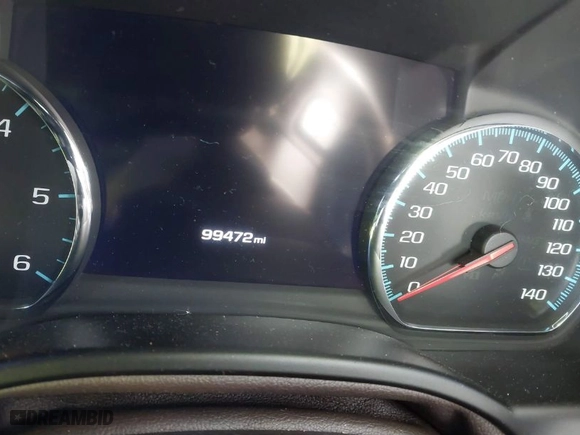 2017 GMC Yukon Denali with VIN 1GKS2CKJ6HR297412, listed as a IAAI auction lot 41330984 with 99,472 mi miles. Bid and sale history available at carsss.com. Image 7.