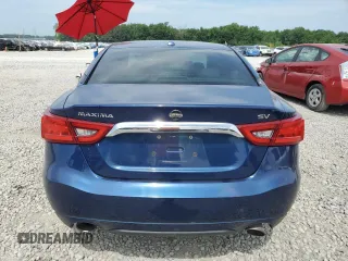 2017 Nissan Maxima SL with VIN 1N4AA6AP7HC416062, listed as a Copart auction lot 62852515 with 193,852 mi miles and Clean title. Bid and sale history available at DreamBid. Image 6.