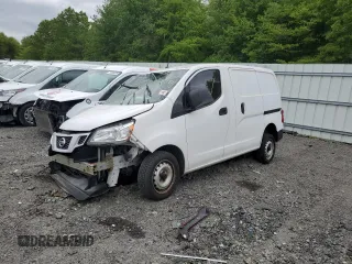 2018 Nissan NV200 S with VIN 3N6CM0KN2JK692716, listed as a Copart auction lot 54175165 with Not provided miles and Salvage title. Bid and sale history available at DreamBid. Image 1.