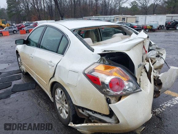 2012 Nissan Altima 2.5 SL with VIN 1N4AL2AP3CN557081, listed as a IAAI auction lot 41764501 with 1 mi miles. Bid and sale history available at carsss.com. Image 3.