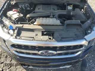 2023 Ford F-150 XL с VIN 1FTFW1E89PFB18889, выставлен на аукционе Copart как лот 50166055 с пробегом 60 896 миль миль и Списание • Salvage title. История ставок и продаж доступна на DreamBid. Изображение 11.